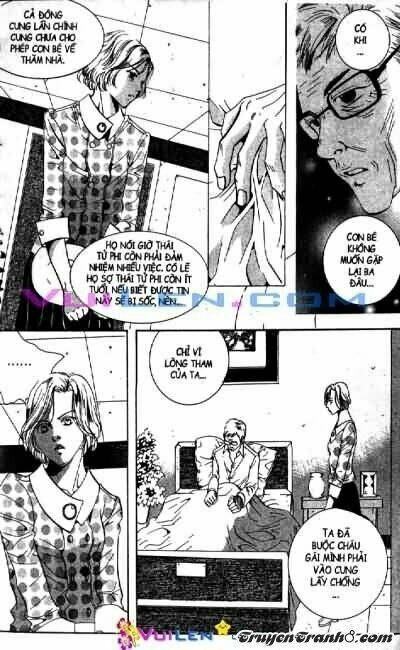 goong - [ hoàng cung ] chapter 6 111