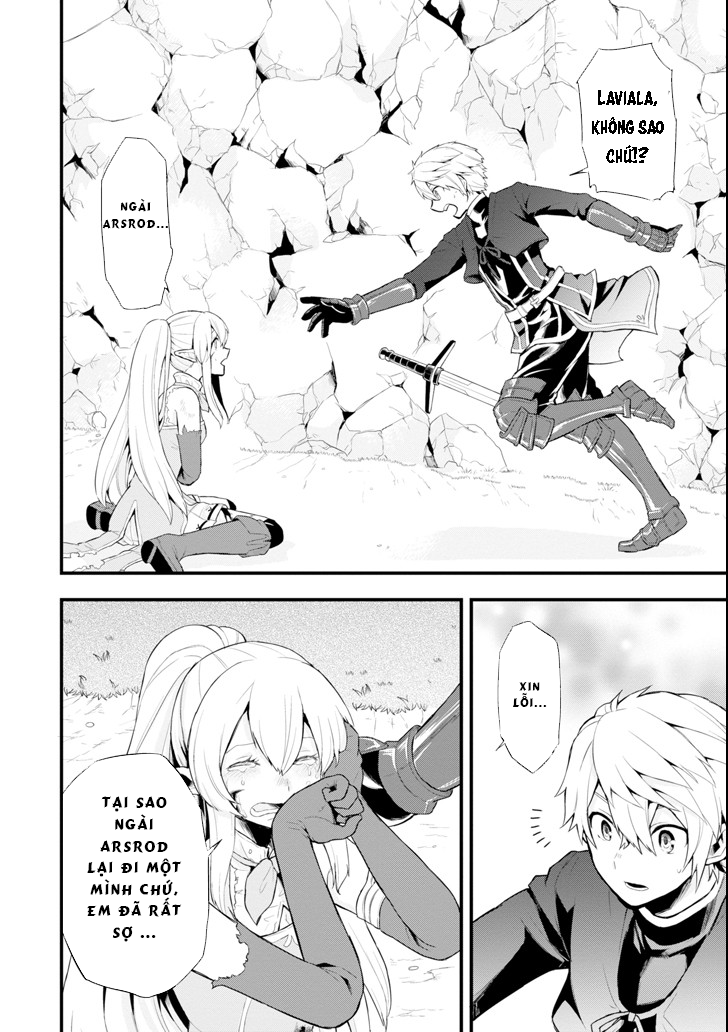 vì chức vụ bí ẩn mang tên oda nobunaga còn hack hơn cả kiếm sĩ ma pháp nên tôi quyết định tạo dựng một vương quốc chapter 2 74