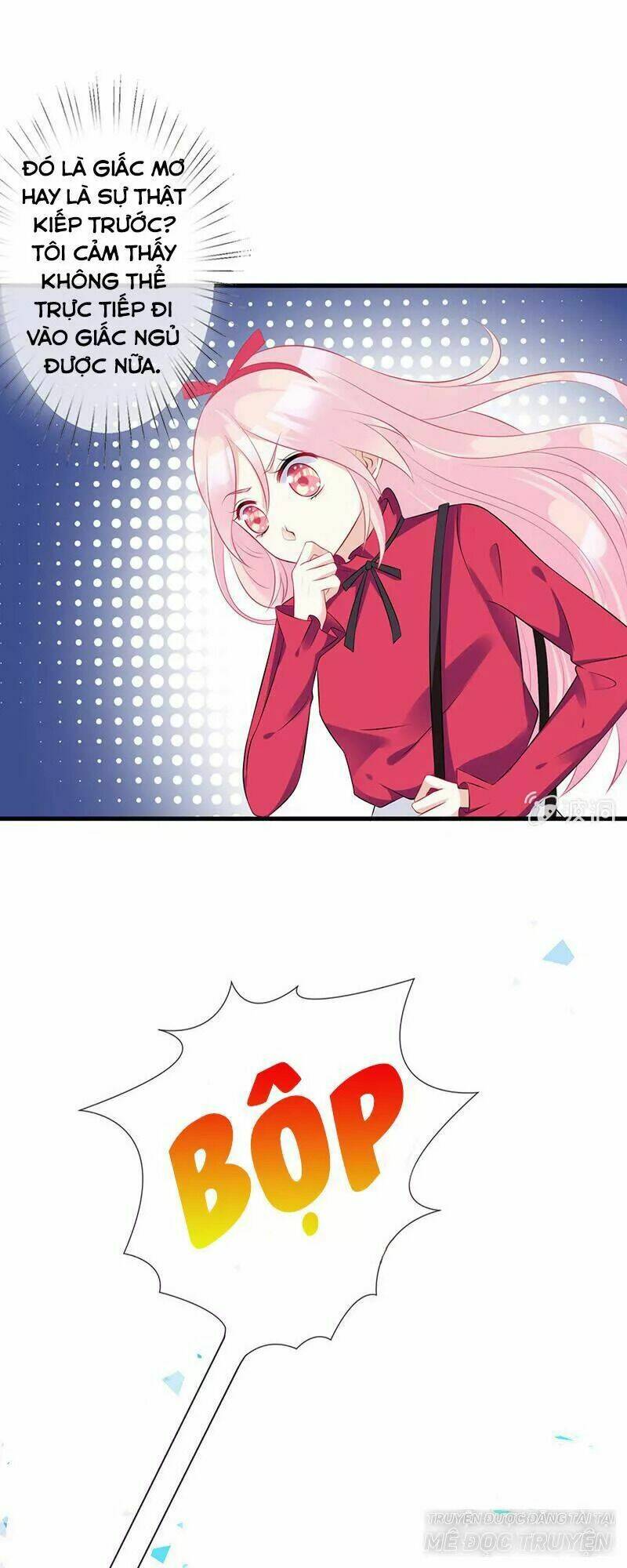 vương bài thiên sư và tiểu manh yêu chapter 16 16