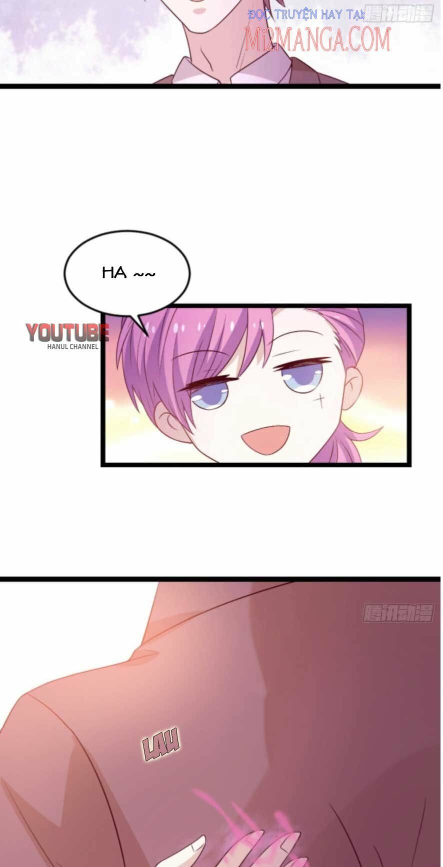 bảo bối đáng yêu đột kích chapter 139.2 16