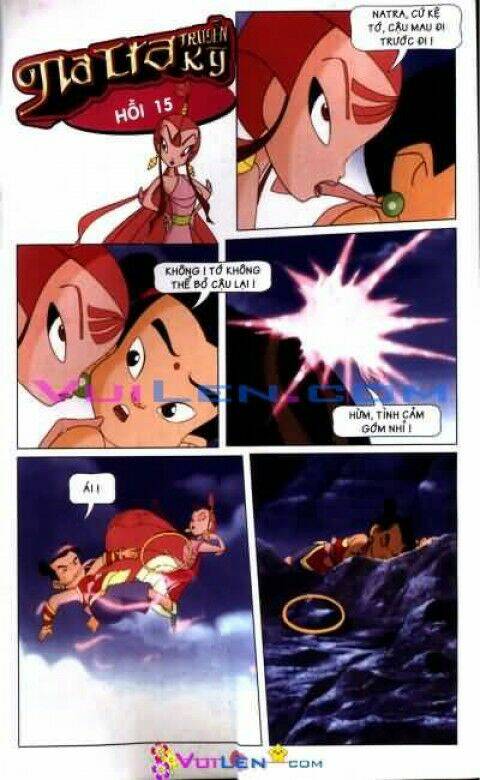 na tra truyền kỳ (25 tập full) chapter 8 3