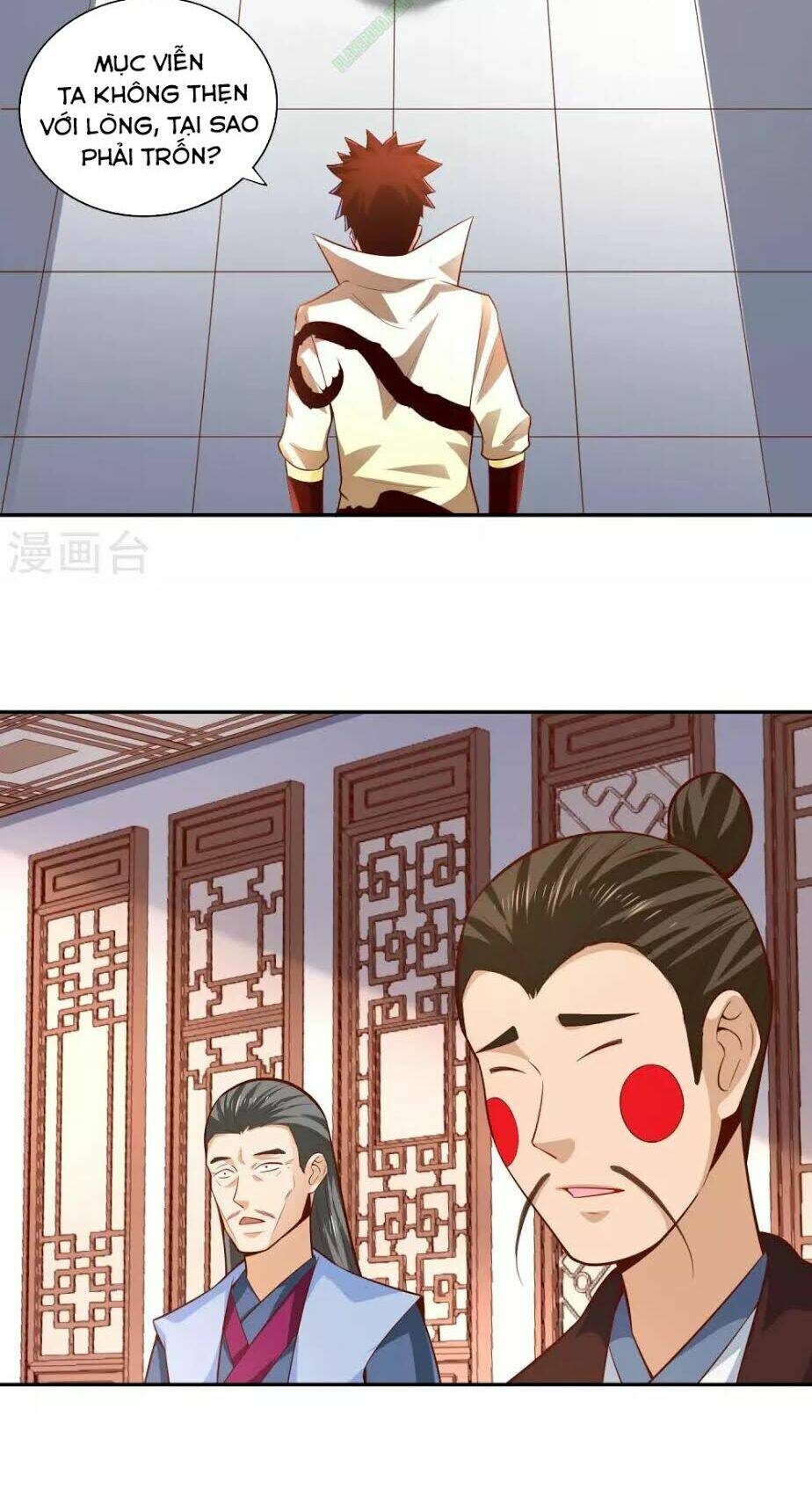 võ linh kiếm tôn chapter 30 8