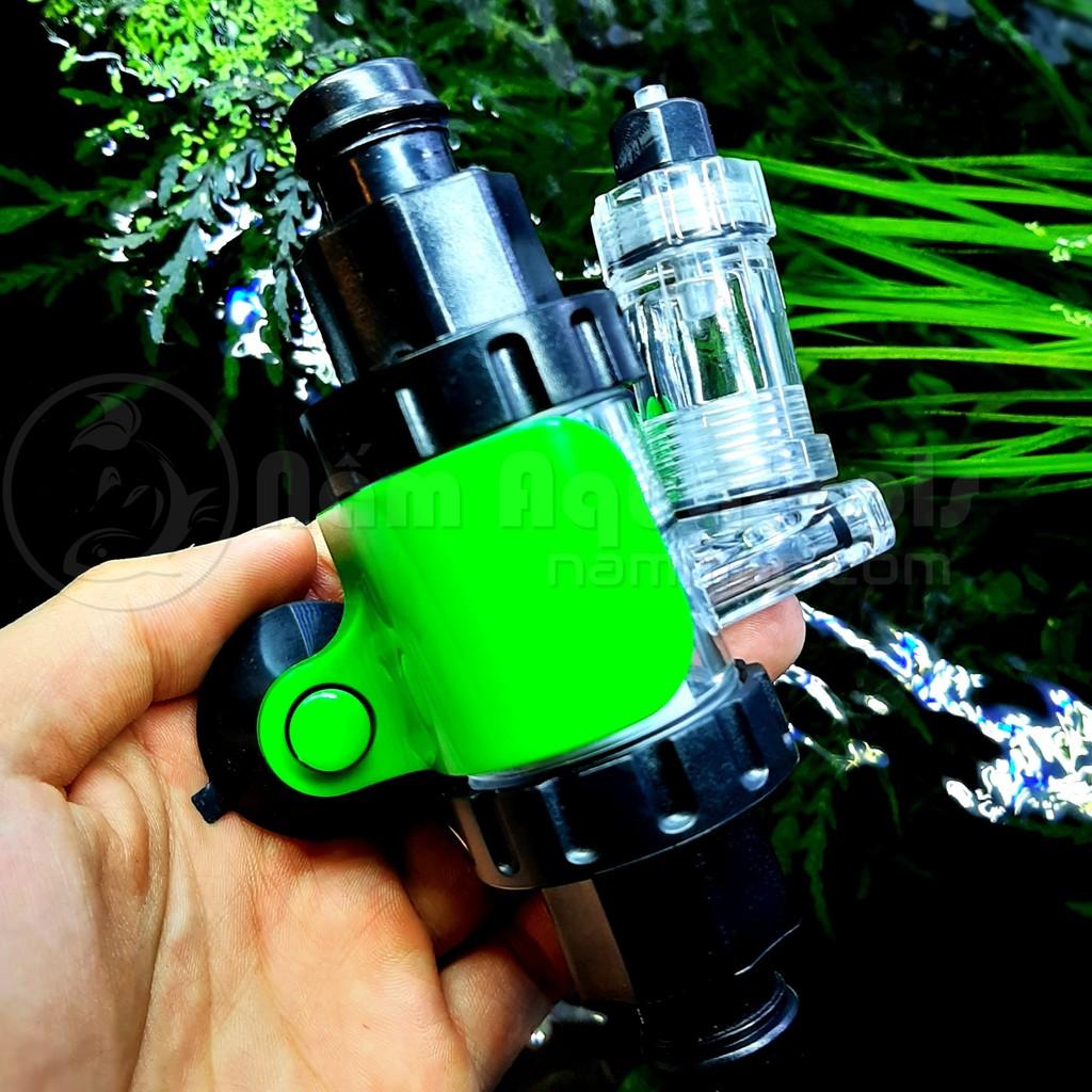 Trộn CO2 ATMAN | Bộ trộn CO2 hiệu quả cho bể thuỷ sinh, không gây giảm dòng