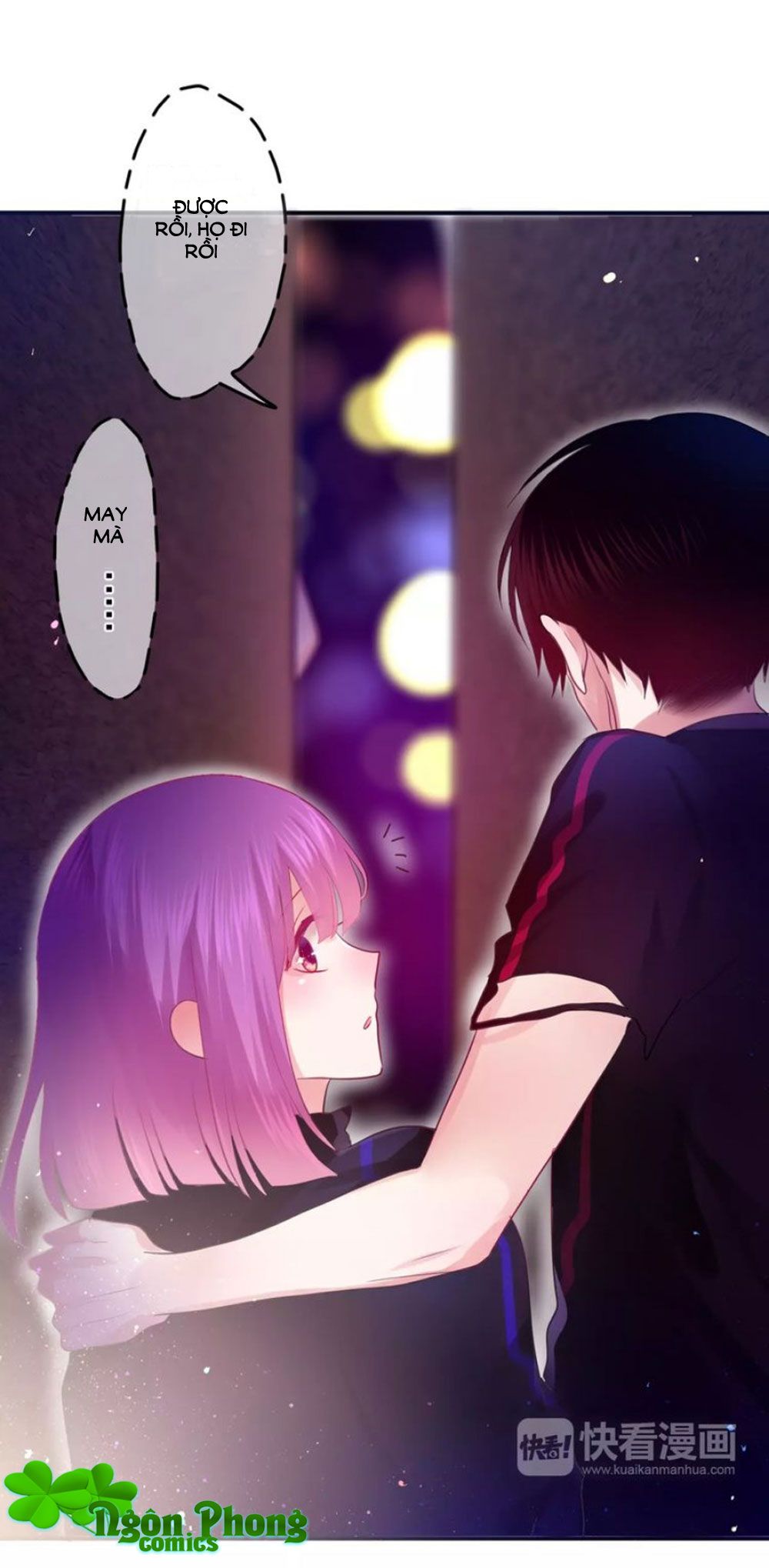 tháng sáu kì diệu chapter 25 12