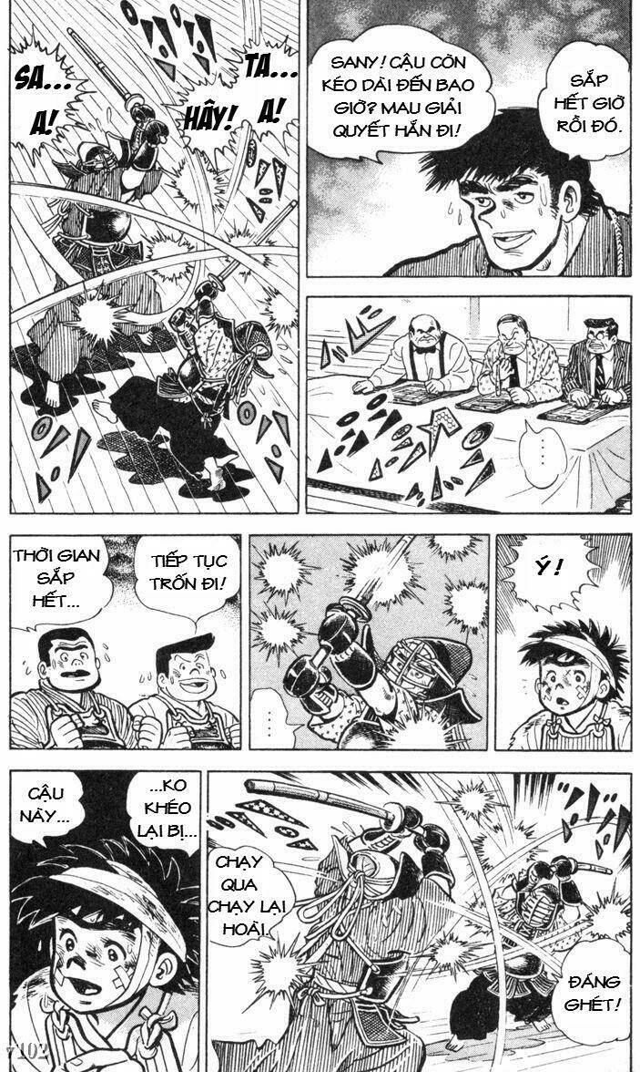 ore wa teppei chapter 110 7