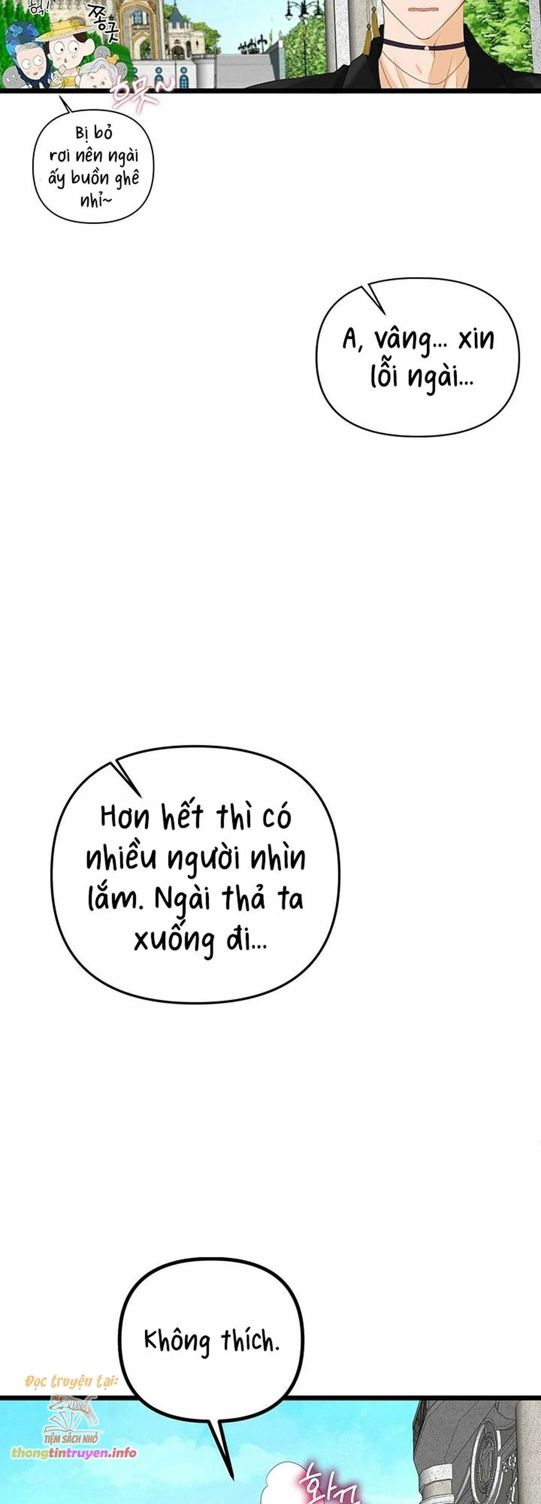[ 18+ ] bệ hạ đã thay đổi rồi! chapter 16 23