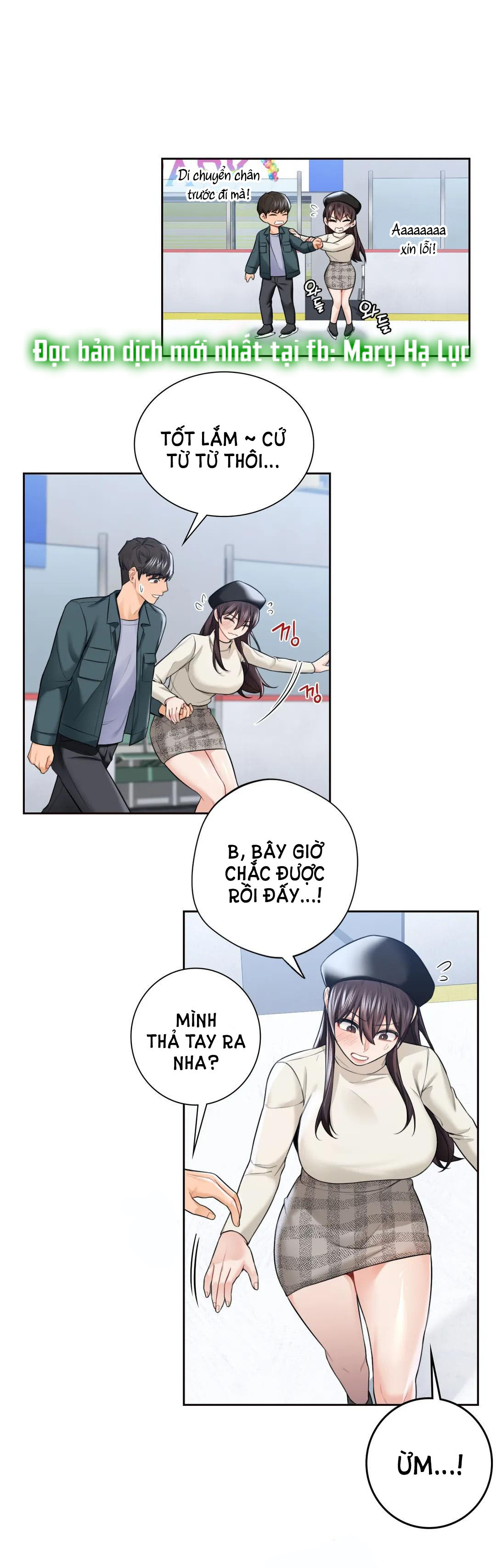 [18+] không là bạn bè chapter 24.1 11