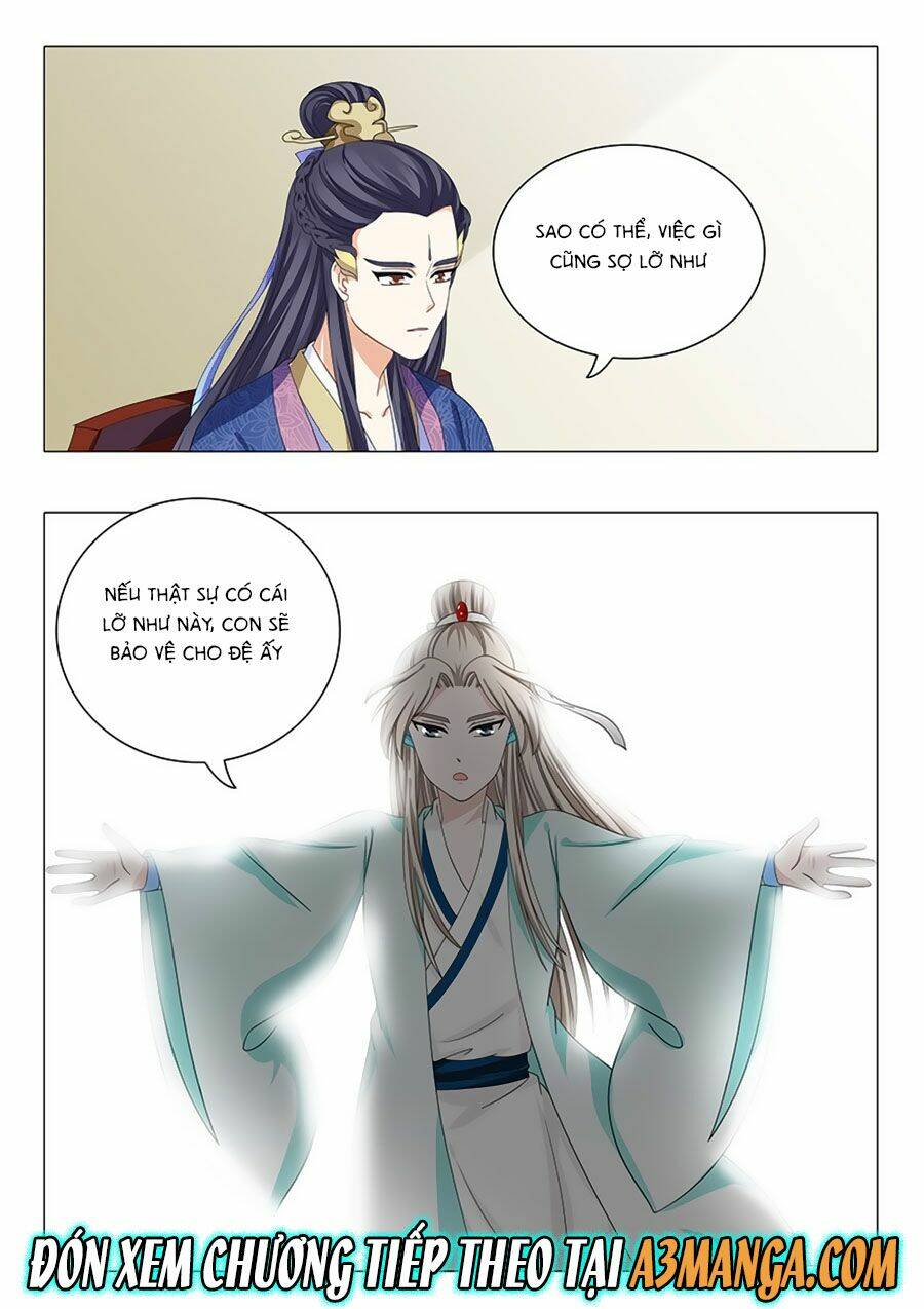 đống phù đã khai quang chapter 40 14