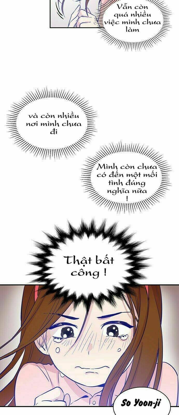 thần chết đào hoa chapter 1 15