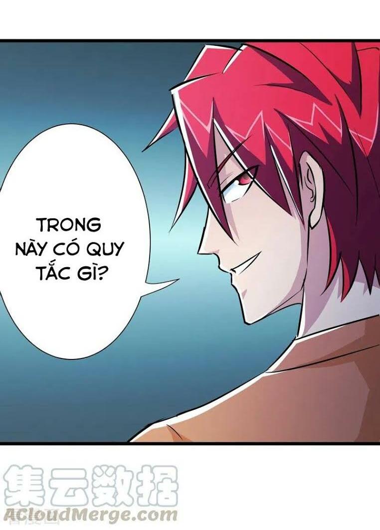 tối cường đặc chủng binh của hoa khôi chapter 60 11