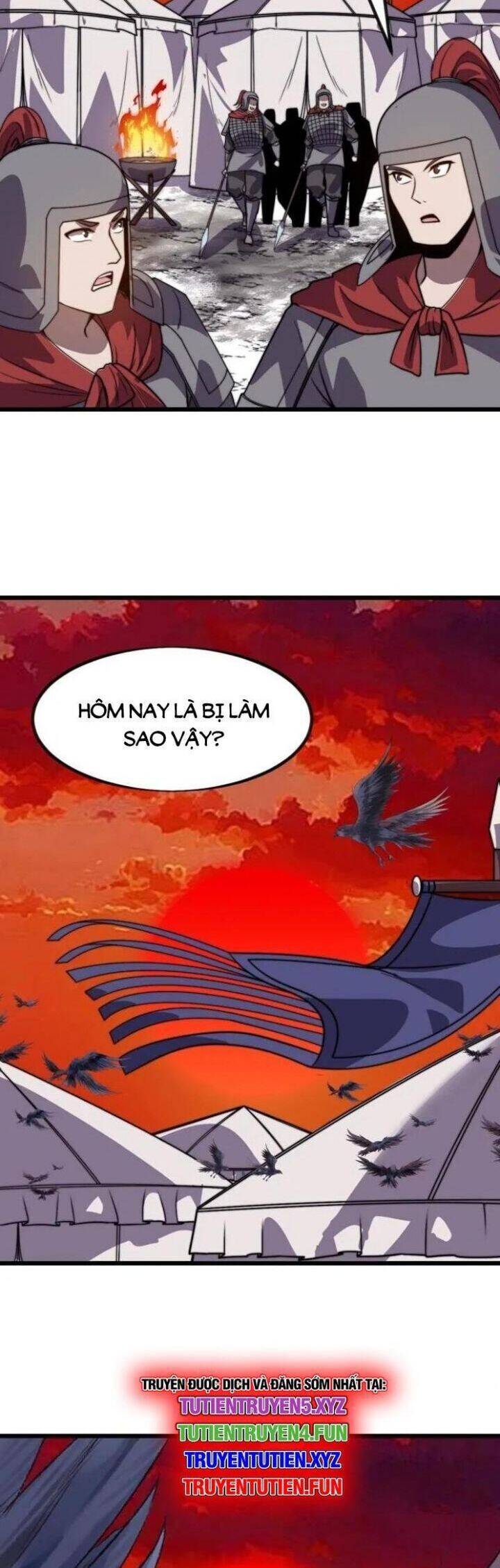 ta có một sơn trại chapter 1076 24