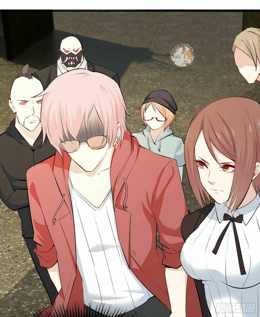 quái trộm thâu tâm chapter 6.2 15