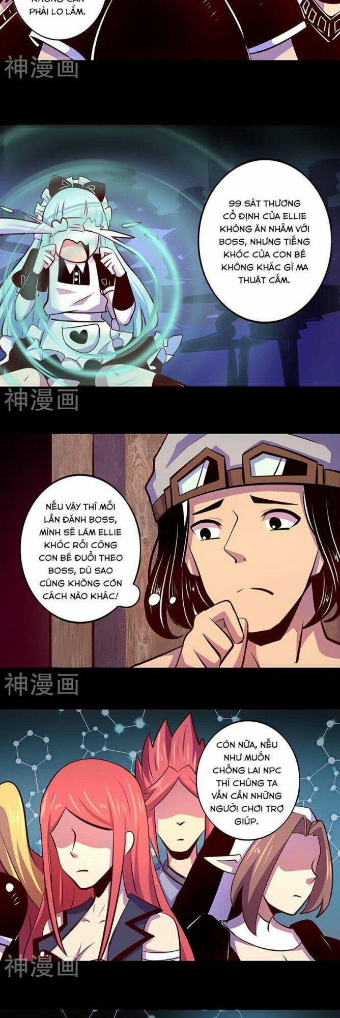 ta không phải là npc chapter 53 8