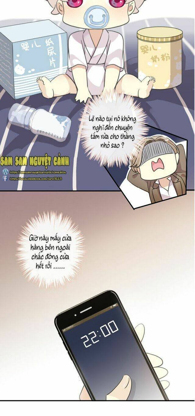 thần sông cầu thu dưỡng chapter 7 13