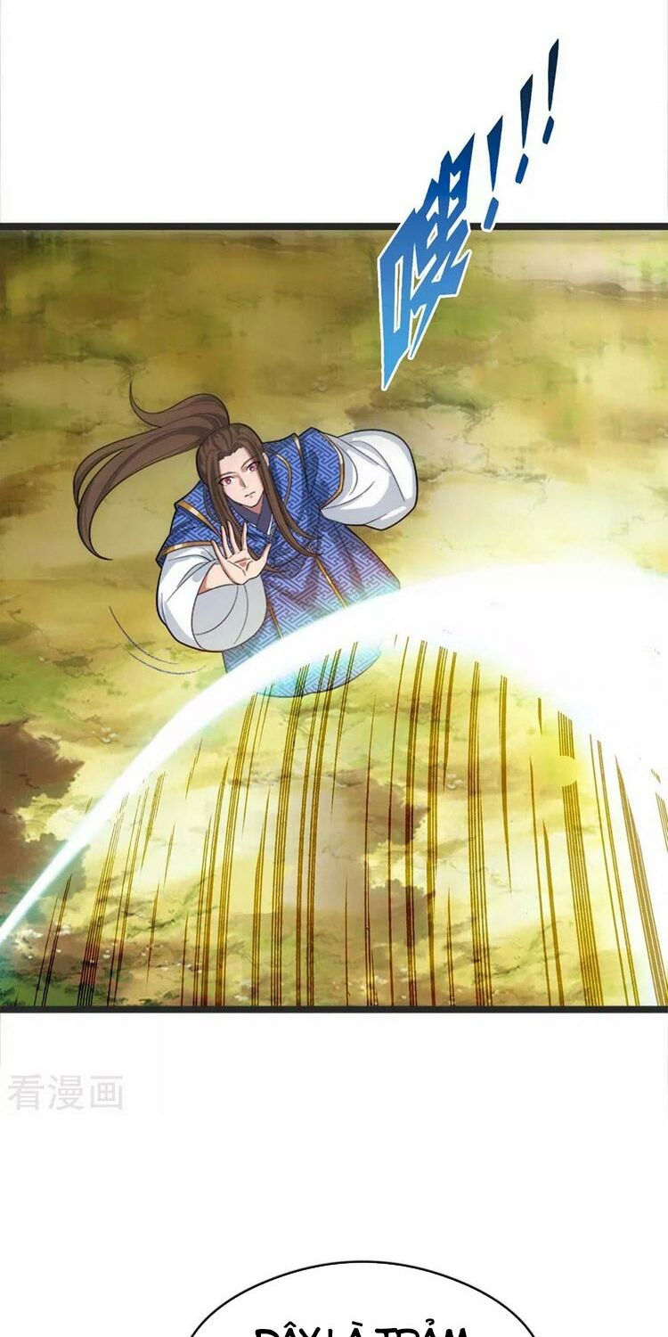 chúa tể tam giới chapter 175 12