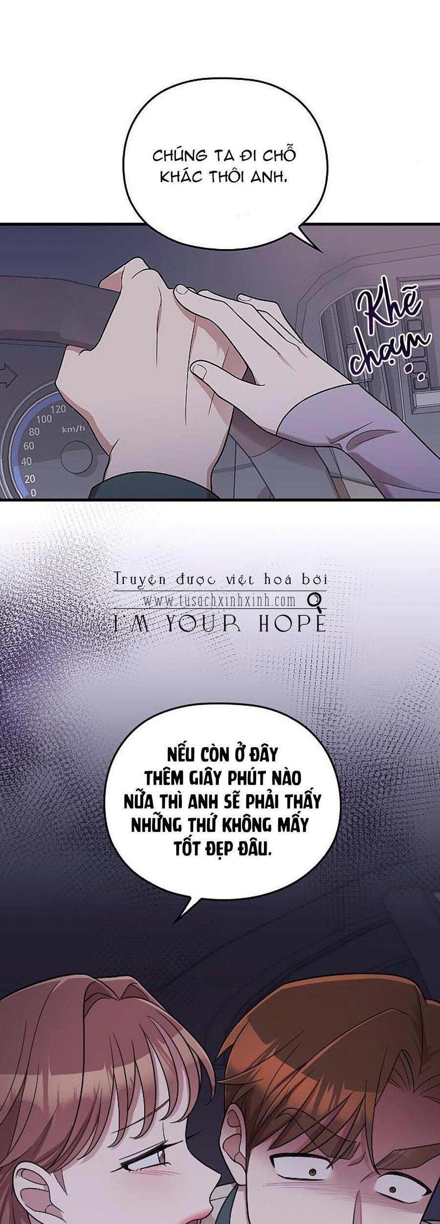 cô đi mà lấy chồng tôi chapter 24 24