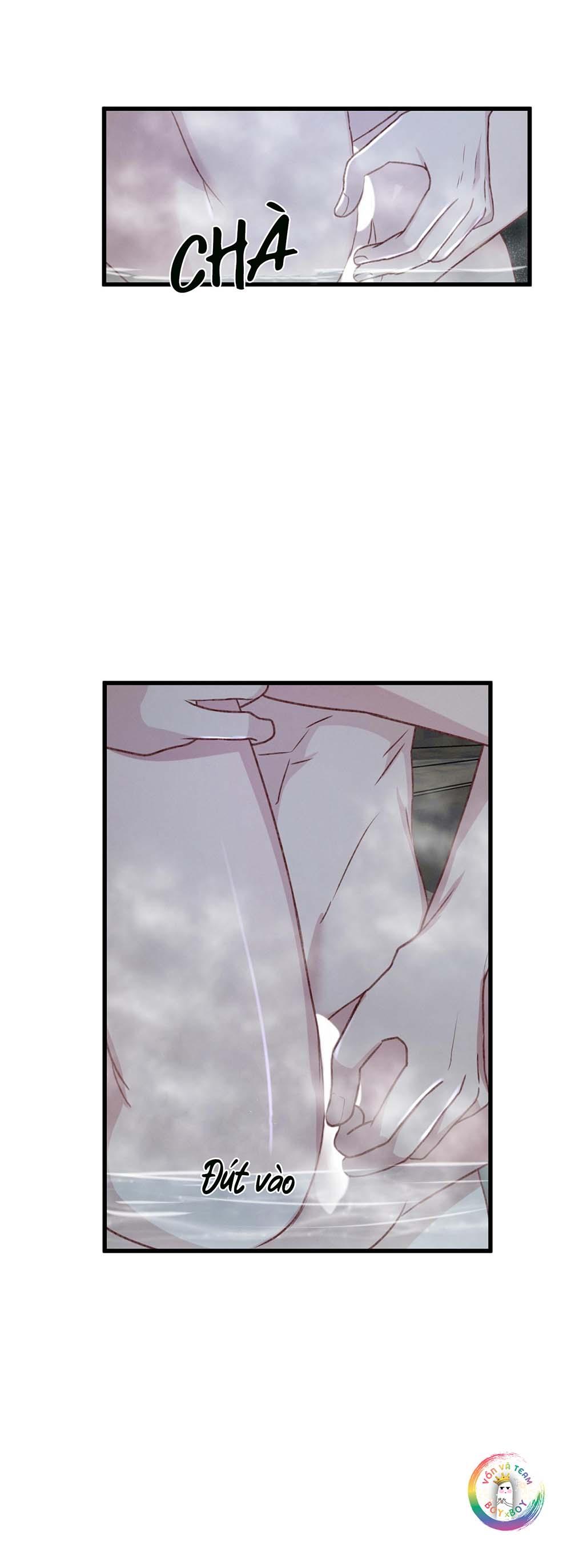 cuộc sống thường nhật của trị liệu viên hạng b chapter 23 24