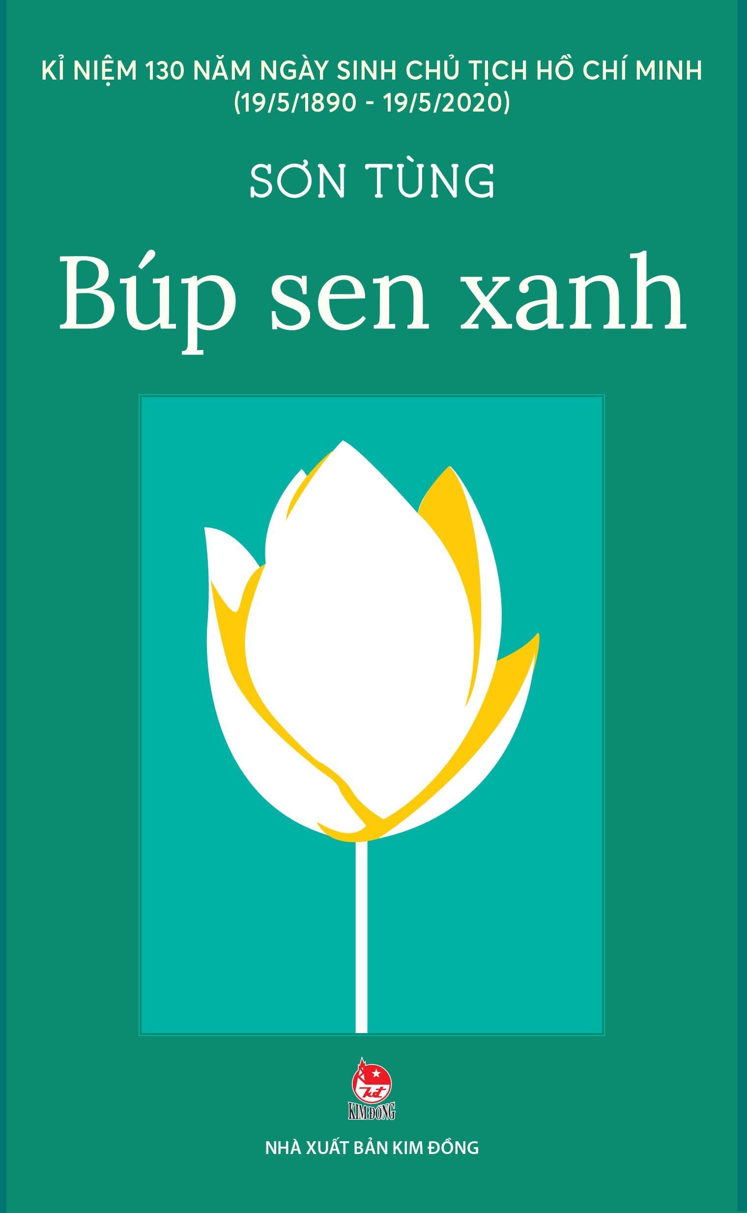 Sách - Búp Sen Xanh, Bông Sen Vàng