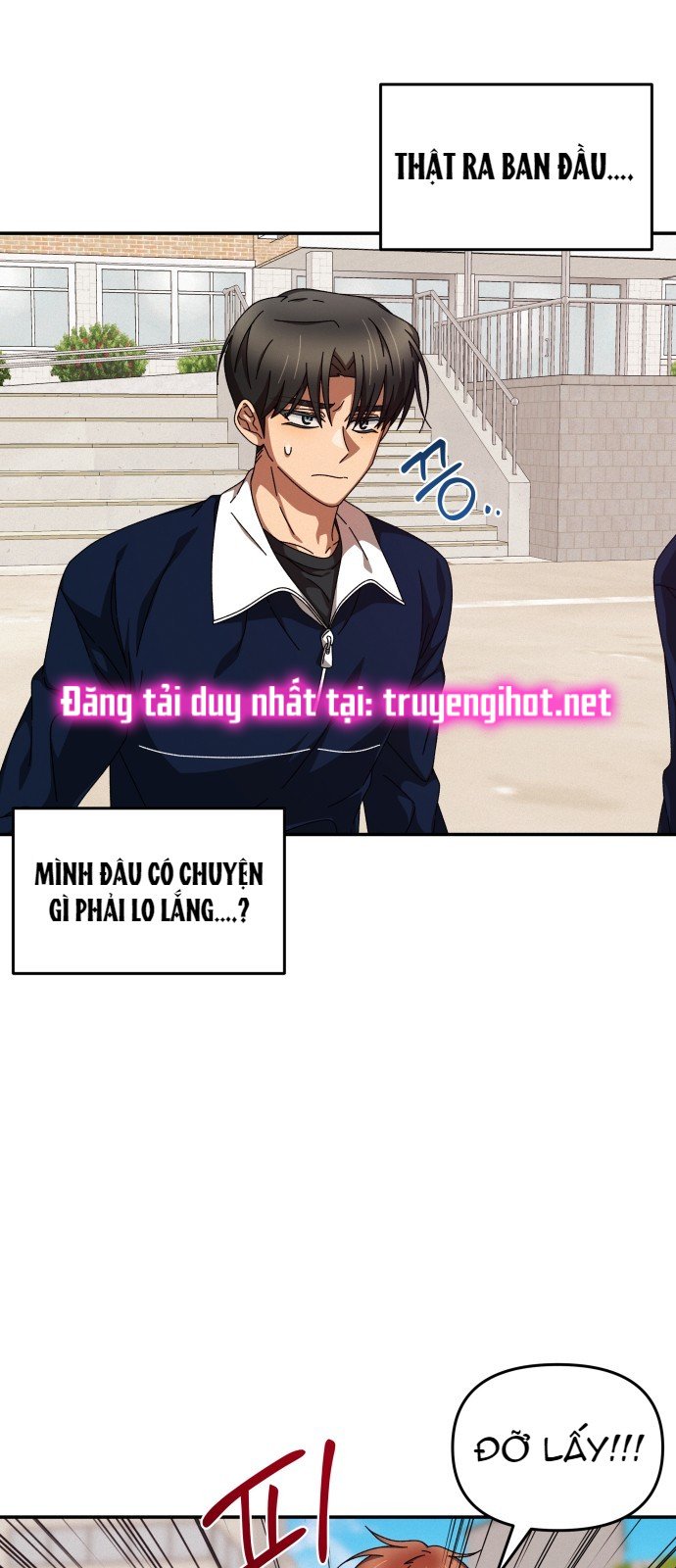 bạn gái tôi là robot -câu chuyện của cheol soo và young hee chapter 8.2 4