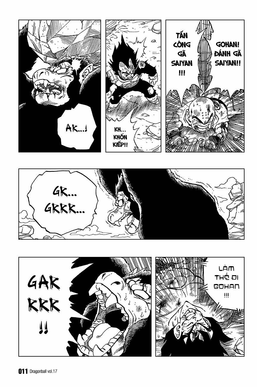 dragon ball - bảy viên ngọc rồng chapter 240 8