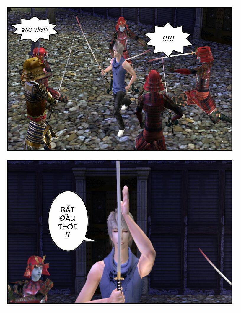 class of wizards chapter 4.5 17