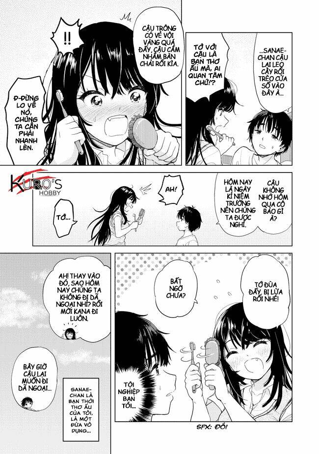 những kẻ đại ngốc thành anh hùng mạnh nhất chapter 1 8