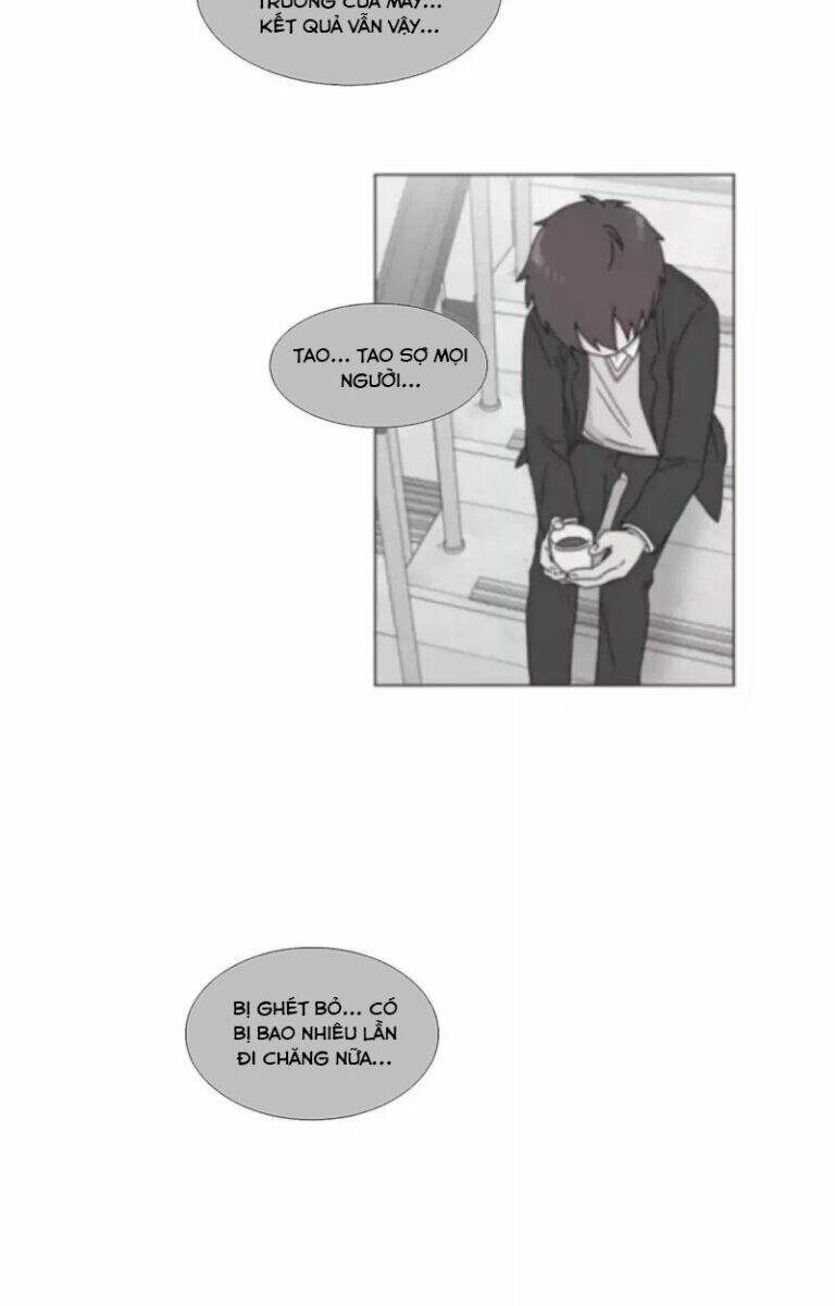 …”một sự thật khá khó chịu.” chapter 48 58