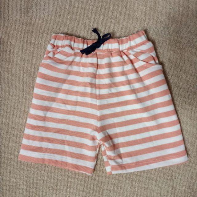 Quần đùi bé trai thun cotton da cá