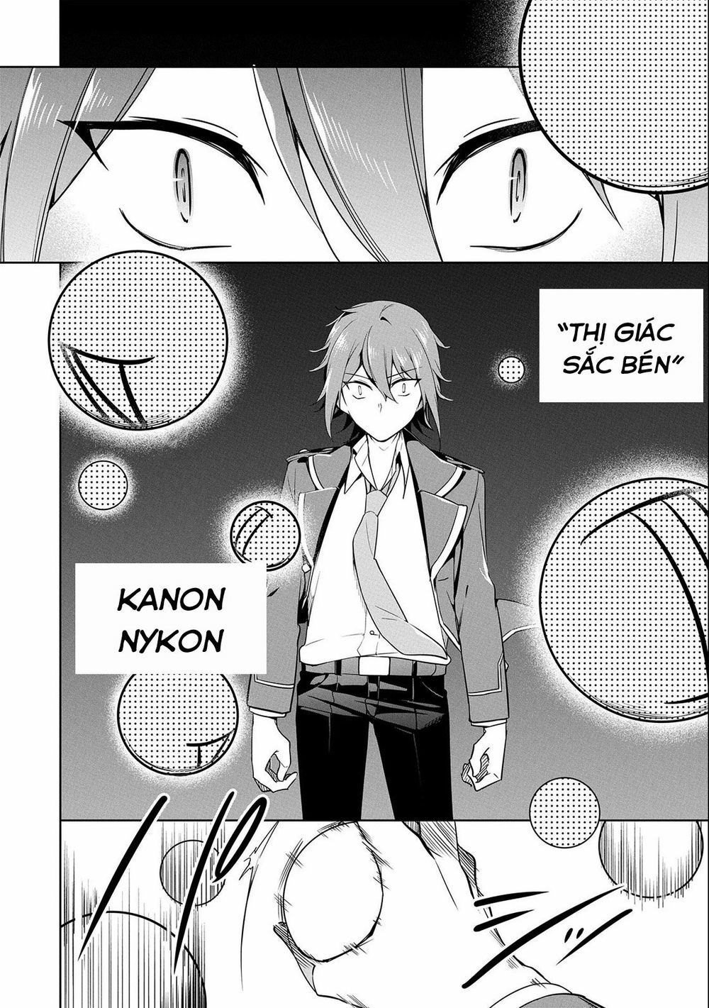 con trai của anh hùng là người học việc của quỷ vương. chapter 8 30