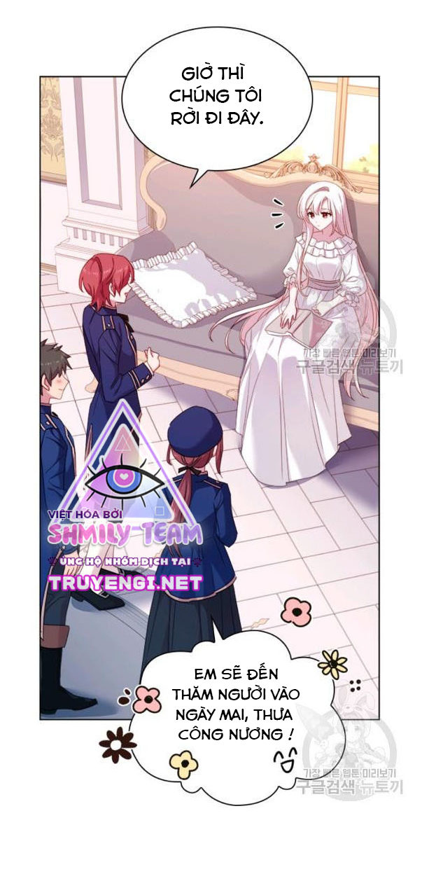 tiểu thư chỉ muốn được nghỉ ngơi chapter 30 40