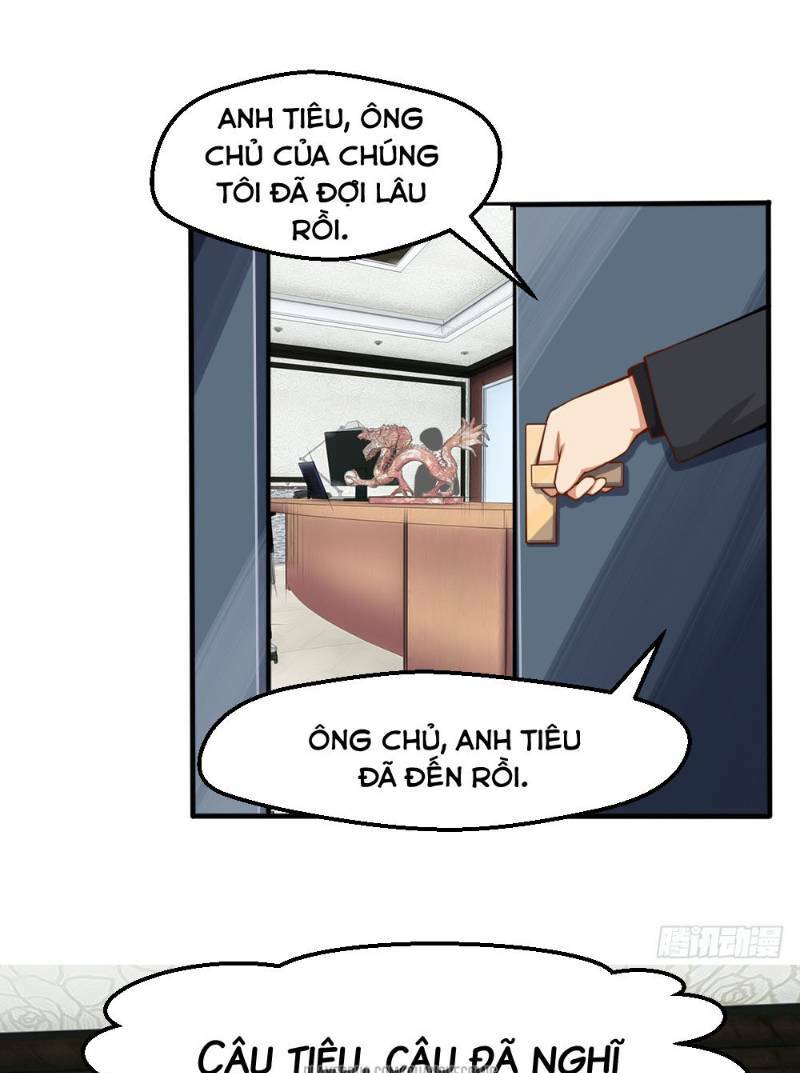 tuyệt thế thiên tài hệ thống chapter 31 1