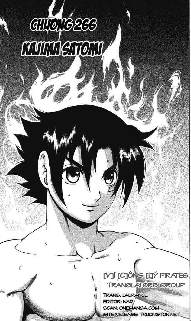 history's strongest disciple kenichi chapter 266 1