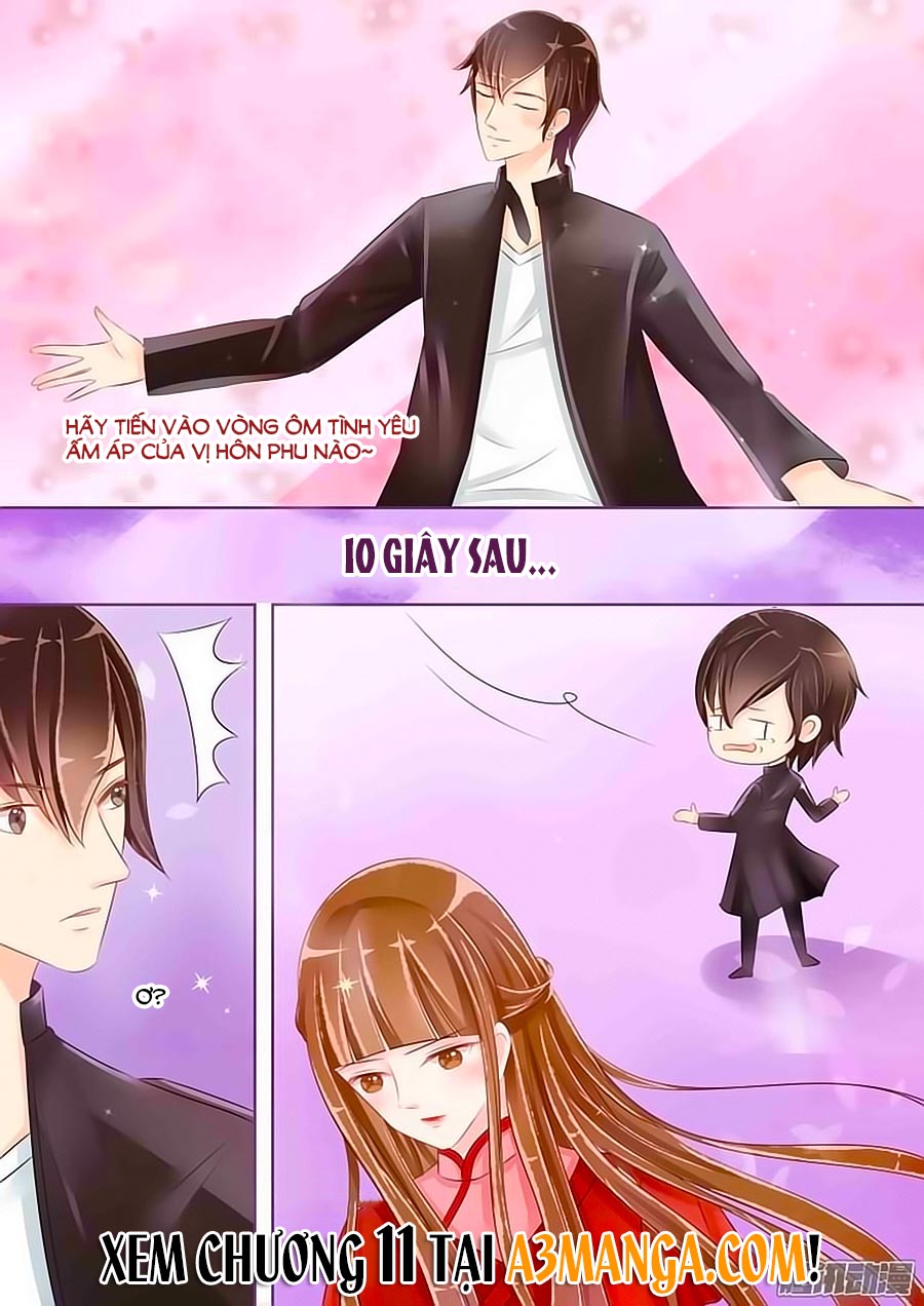 chiêm cốt sư chapter 10 11