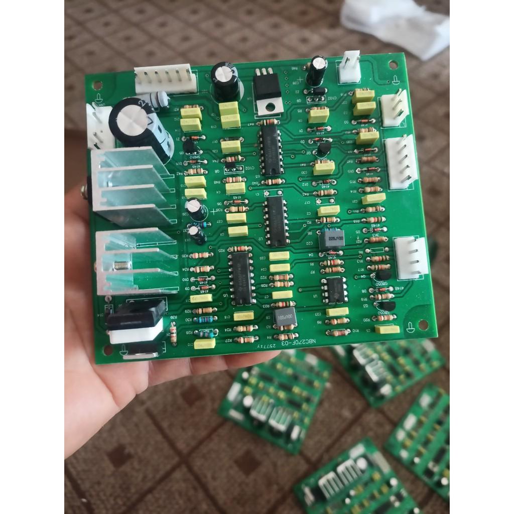 Bo mạch điều khiển động co may hàn mích