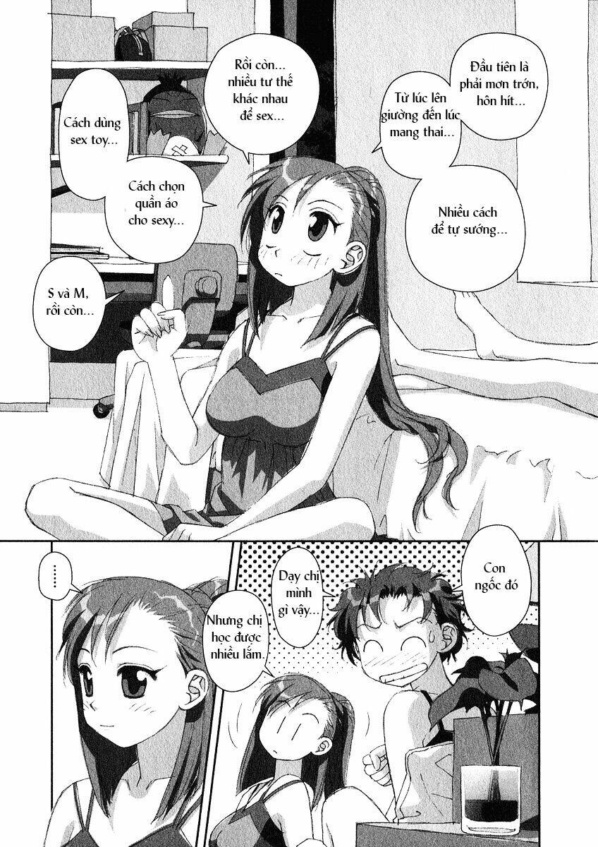 boku no futatsu no tsubasa chapter 13 5