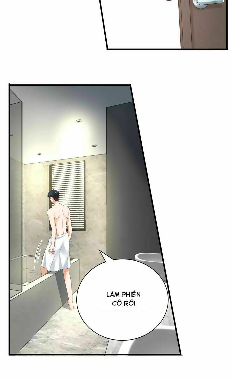 báo hệ nam hữu đích thiên tầng thao lộ chapter 23 20