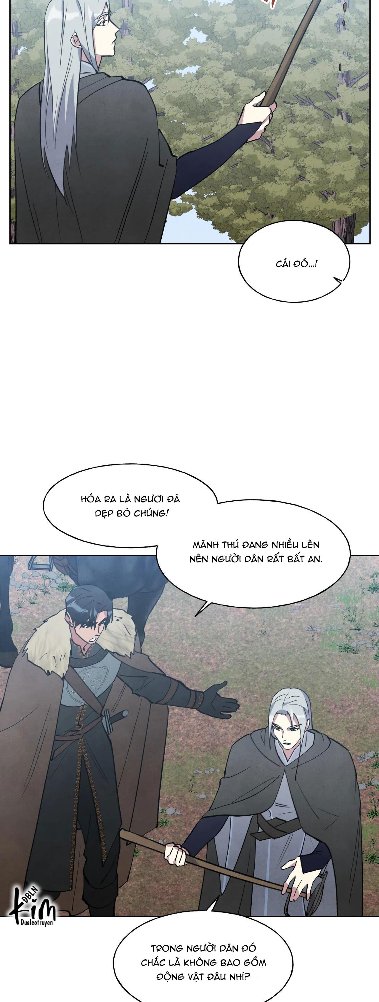 khế ước bí mật của đại công tước xứ bắc chapter 19 32