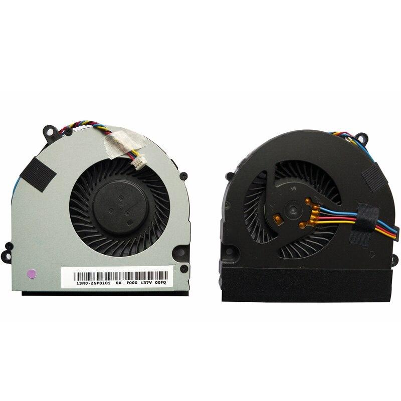 Quạt Tản Nhiệt Cho Asus U41 U41J U41Jf Series Laptop Cpu Dfs531005Pl0T 4pins