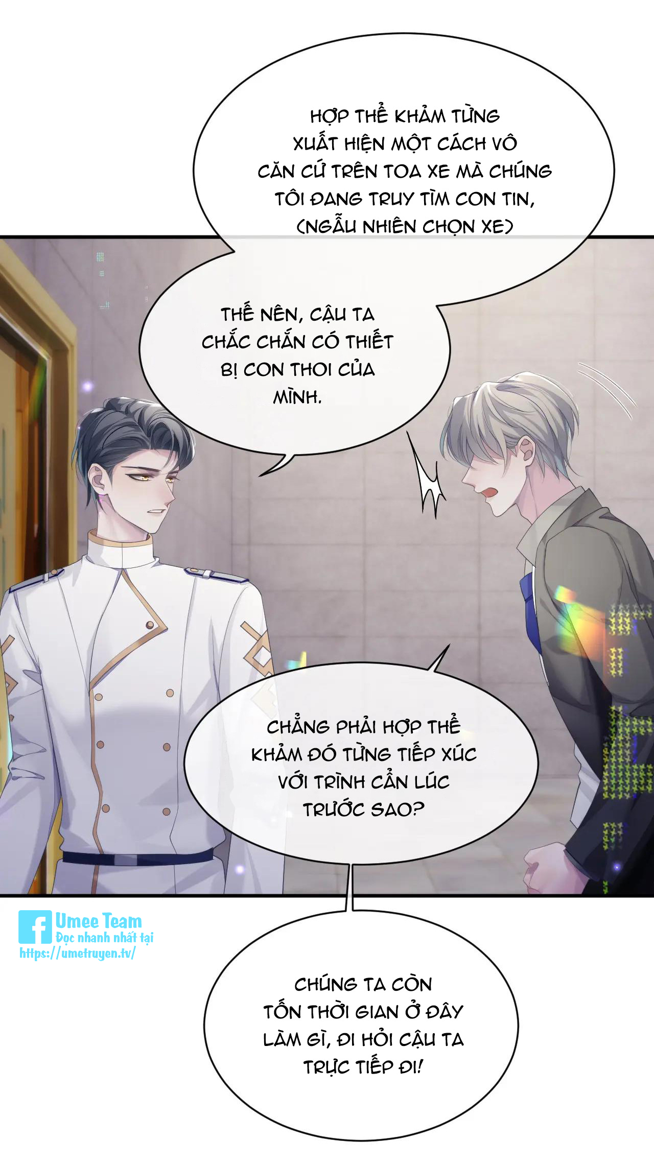 xin hãy ly hôn chapter 43 12