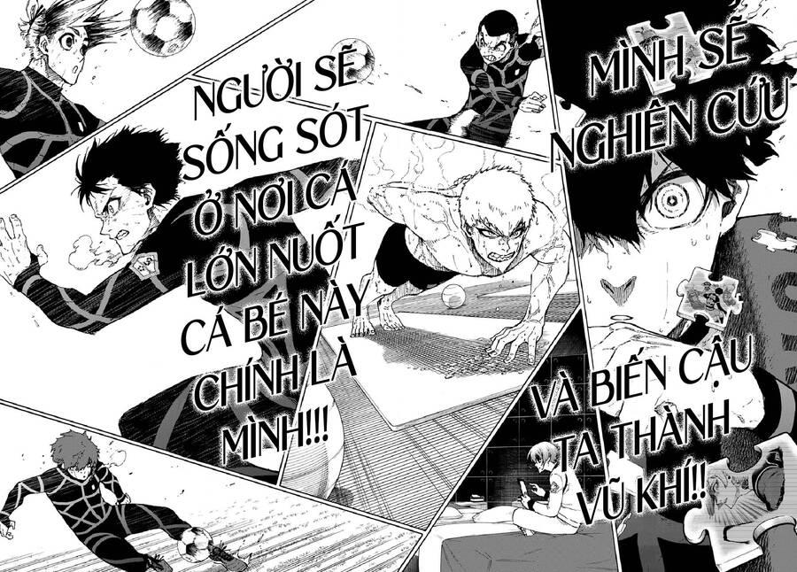 thiên tài bóng đá, tiền đạo số 1 chapter 172 18