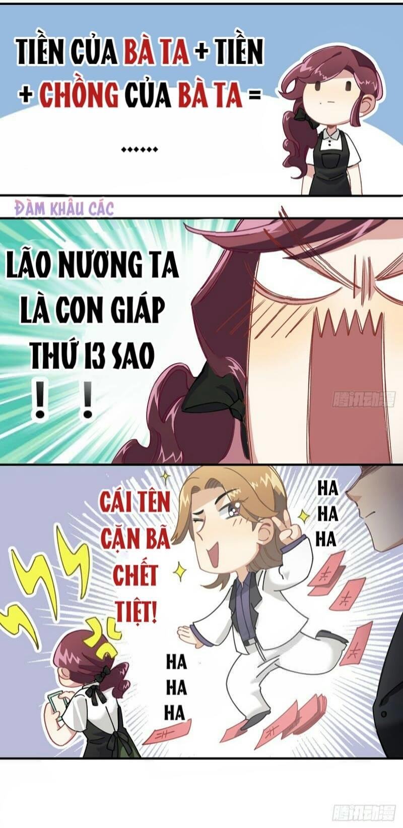 hắc bạch hữu thường chapter 12 16