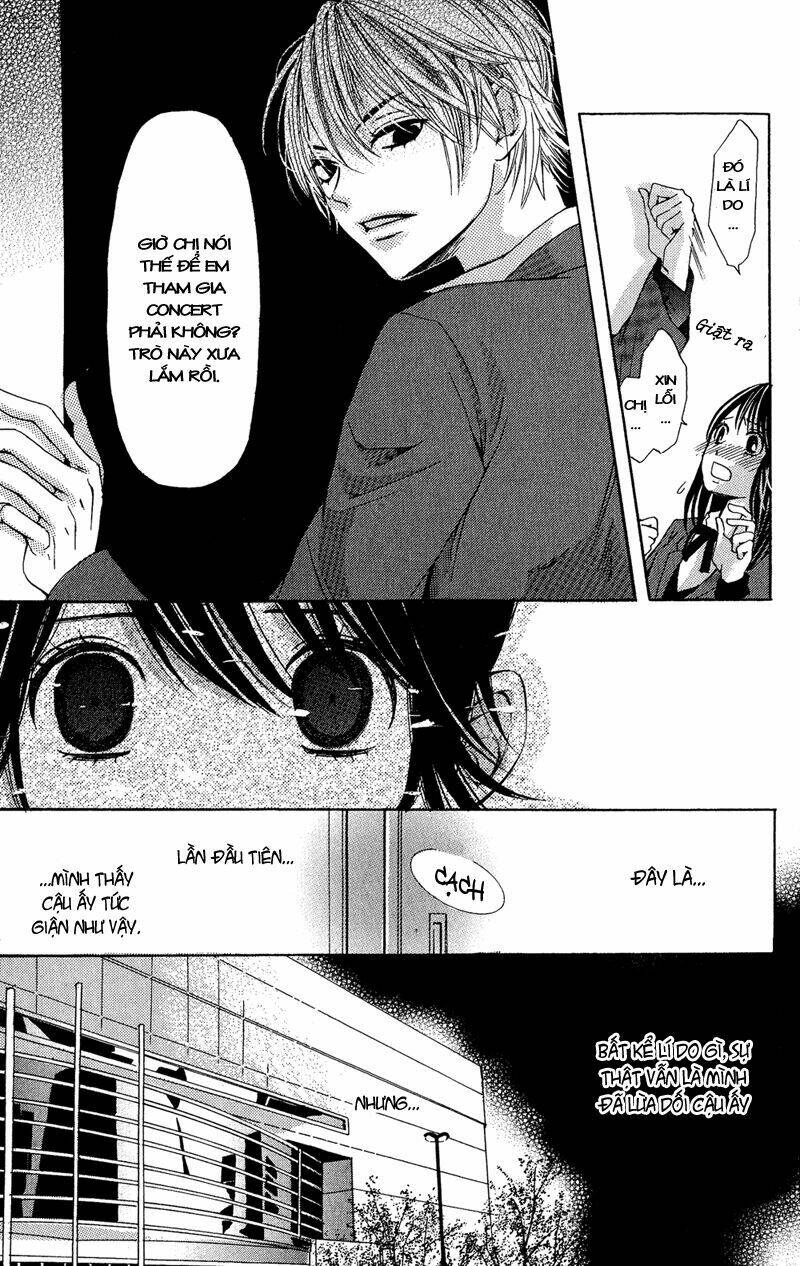 piano sonata wa uso o tsuku chapter 1 27