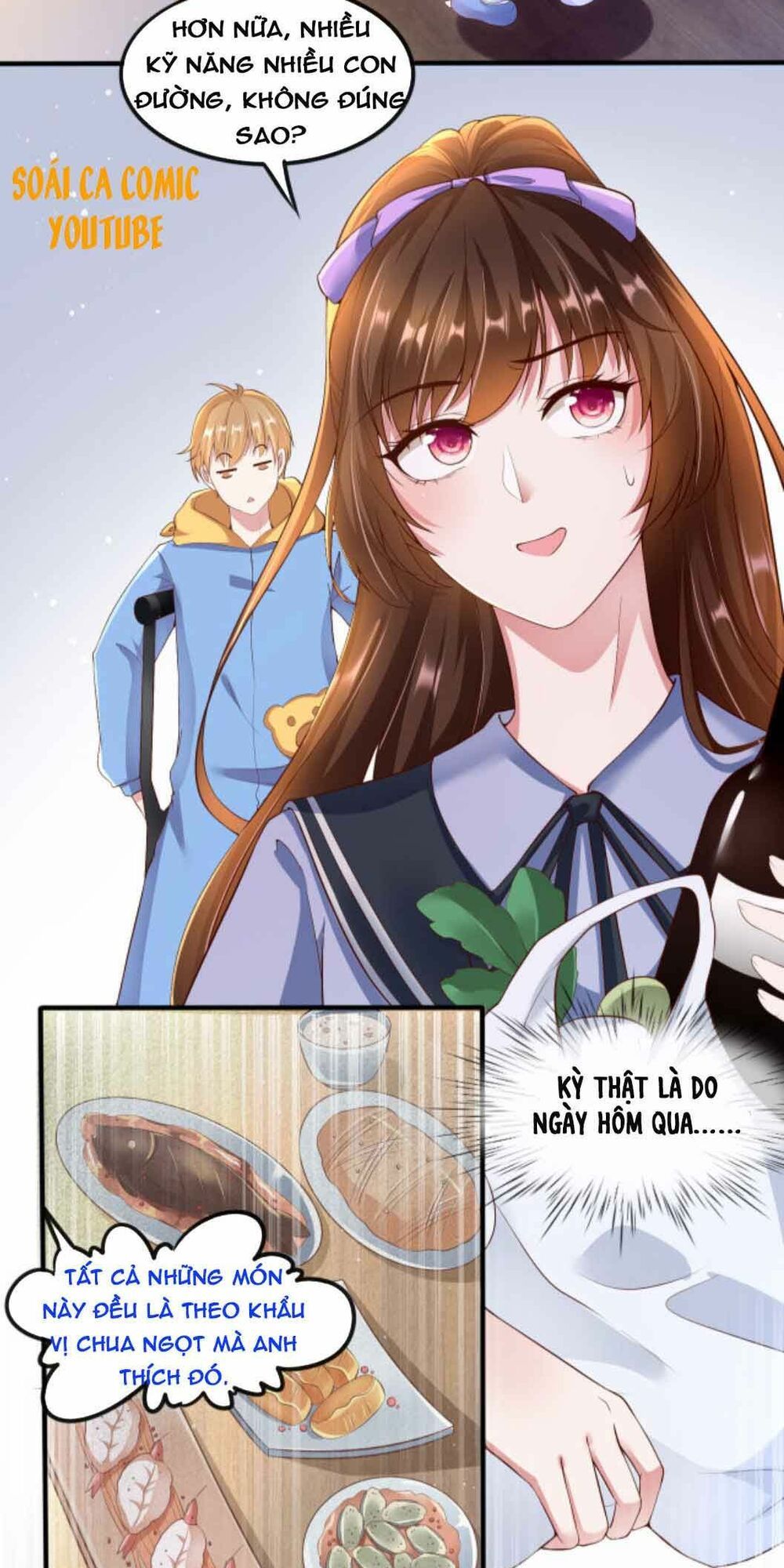 nhất sanh hữu hỉ chapter 6 5