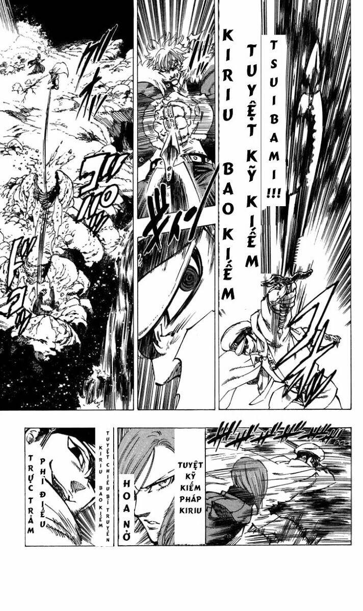 kongou banchou chapter 65 9