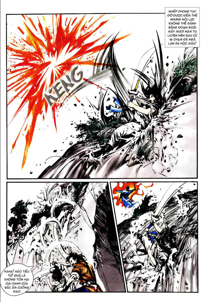 phong vân chapter 4 16