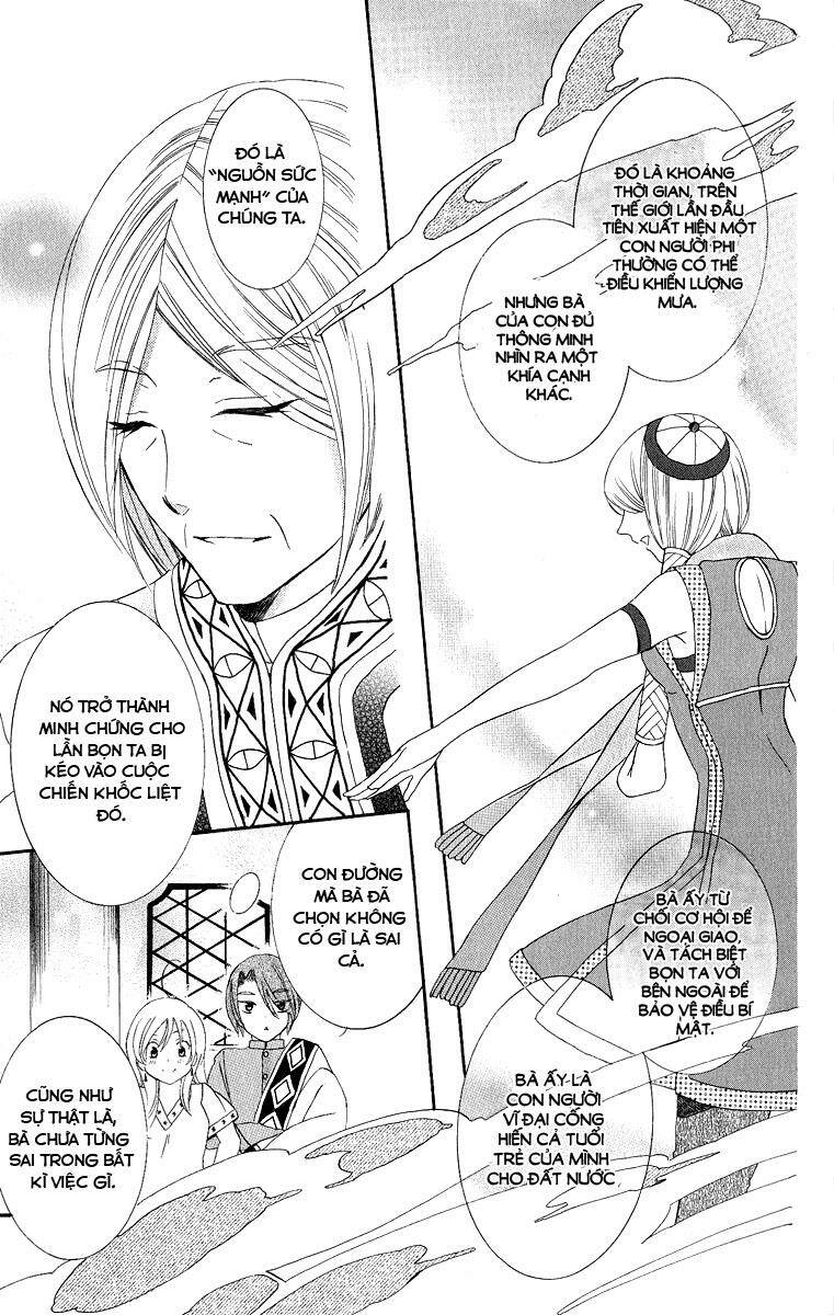 thế giới tươi đẹp chapter 13 19