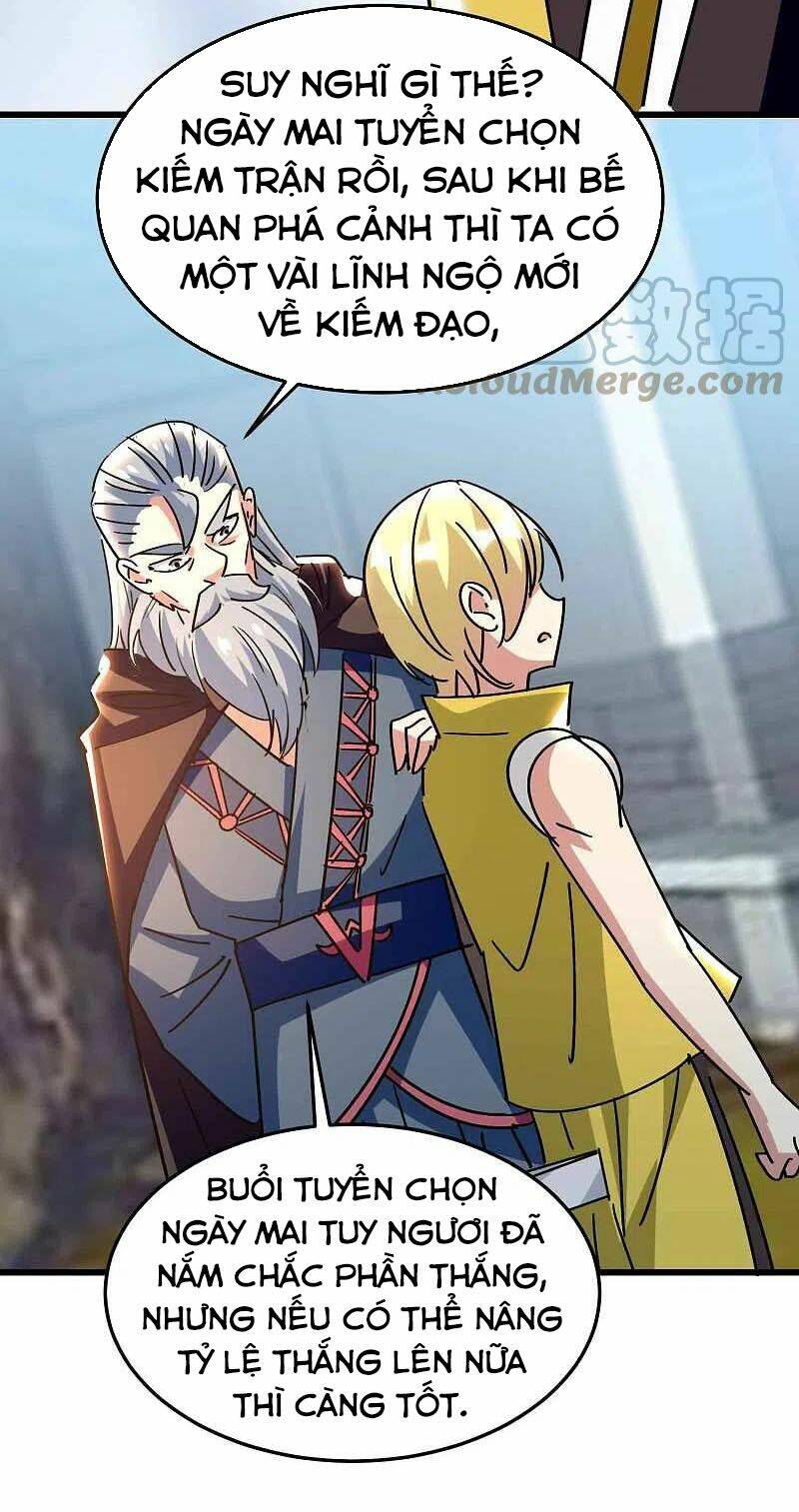 vạn giới tiên vương chapter 187 30