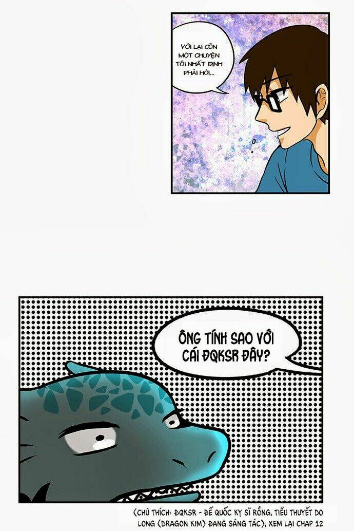 hắn ta là rồng chapter 56 18