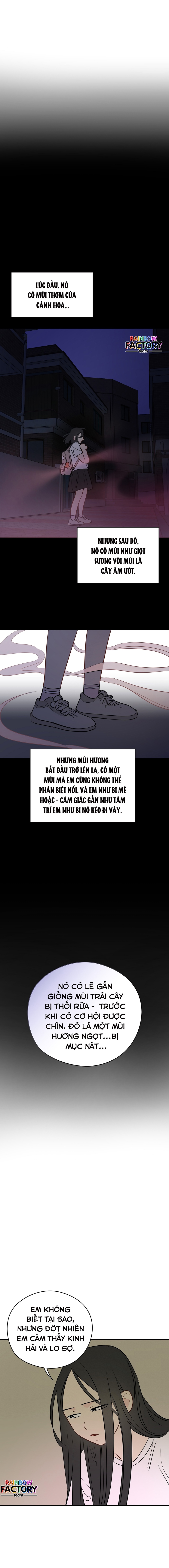 Giấc Mơ Kì Lạ chapter 23