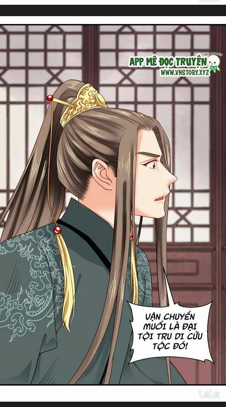 kiều nữ độc phi chapter 99 18